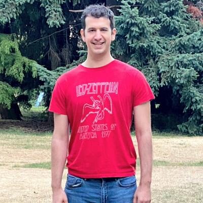 Ofir Press, Researcher at Meta