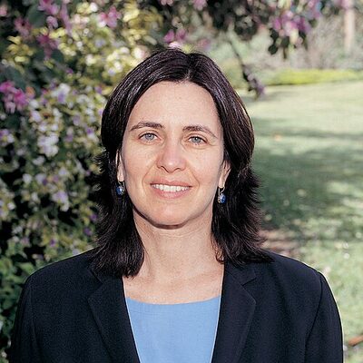 Shafi Goldwasser, Professor at UC Berkeley