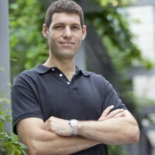 Yaron Singer, Founder at Stealth