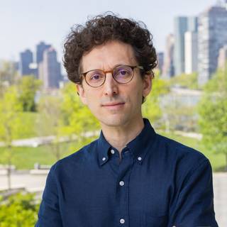 Yoav Artzi, Associate Professor, Visiting Researcher at Cornell Tech, DeepMind